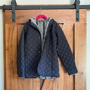 North Face winter coat